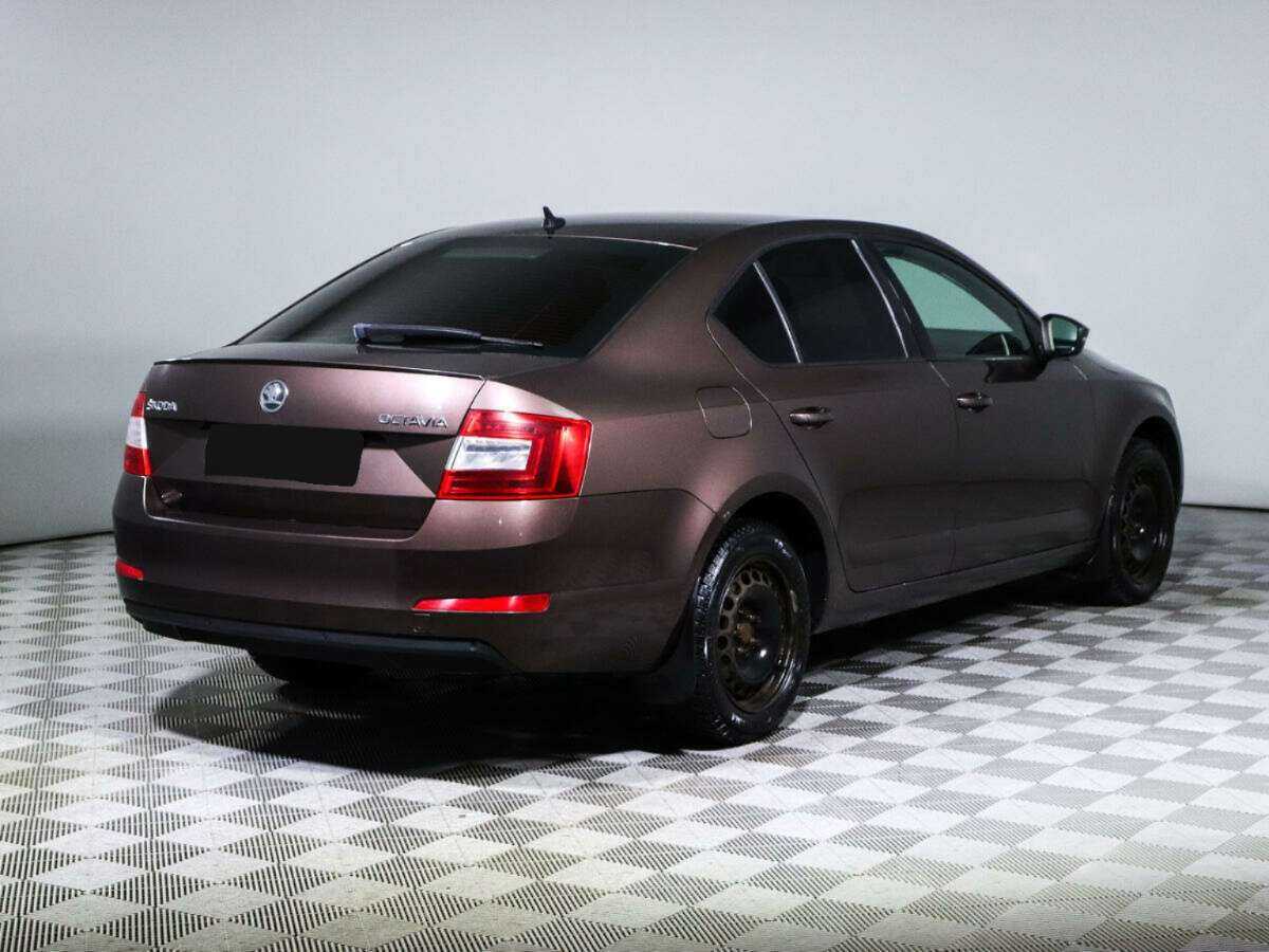 Купить Шкода Октавия, 2013, 143 000 км.. Фото: #3