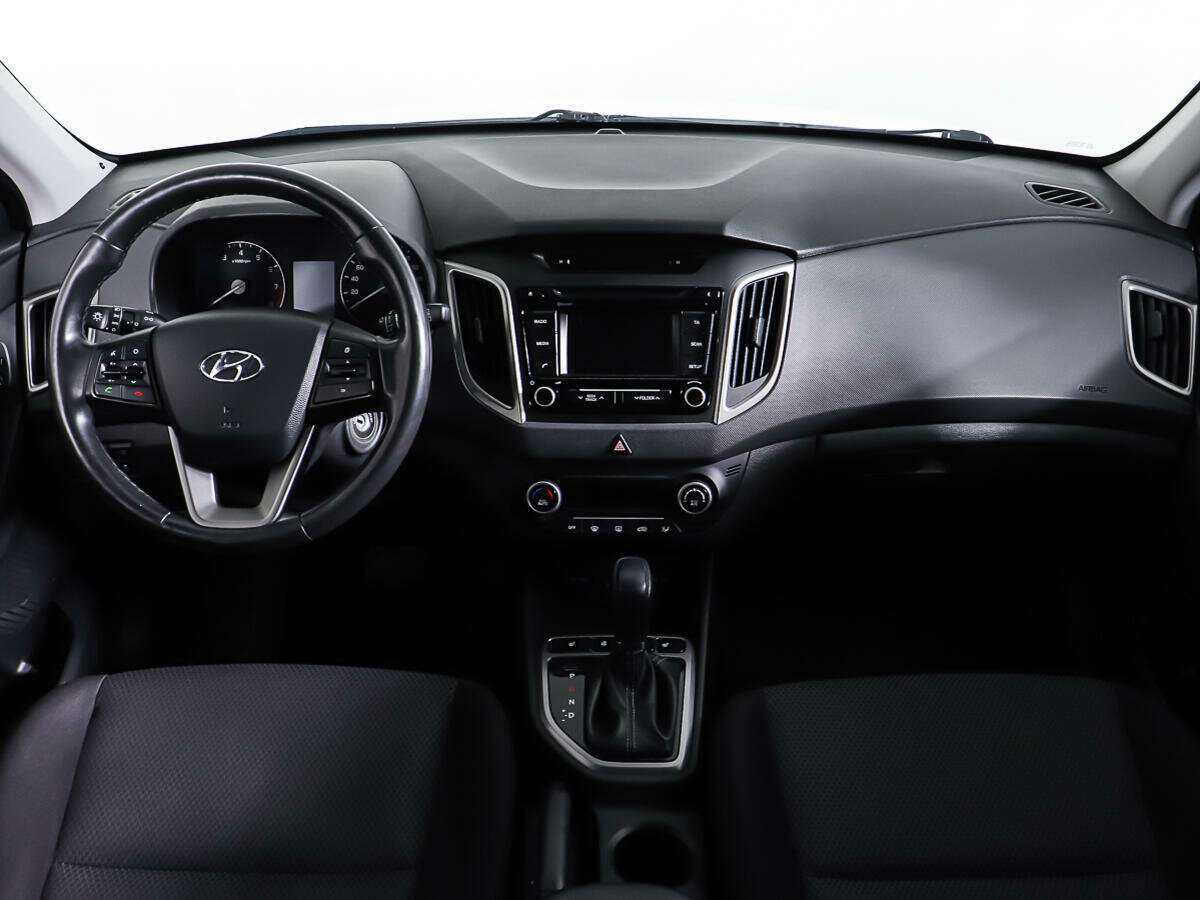 Купить Хендай Крета, 2016, 88 000 км.. Фото: #10