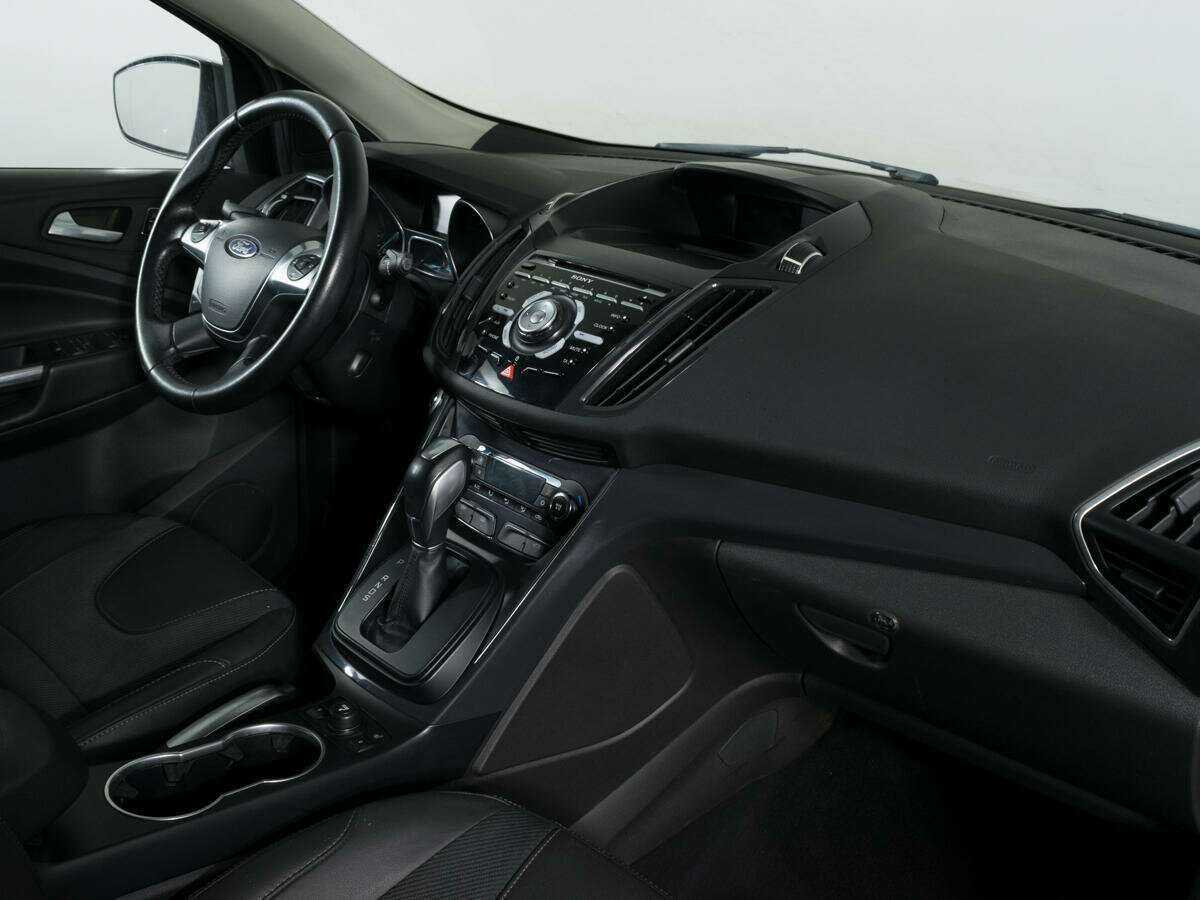 Купить Форд Куга, 2013, 96 436 км.. Фото: #6