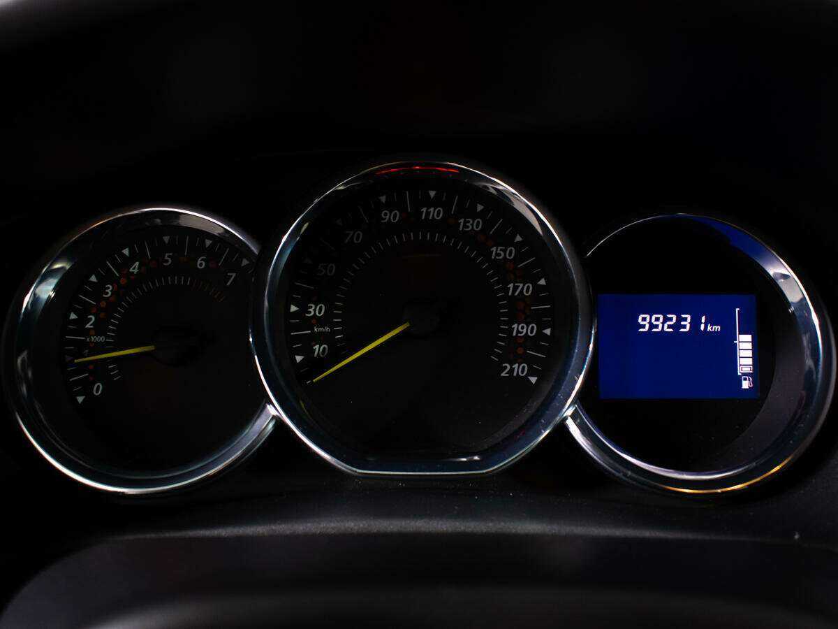 Купить Рено Сандеро, 2017, 99 148 км.. Фото: #8