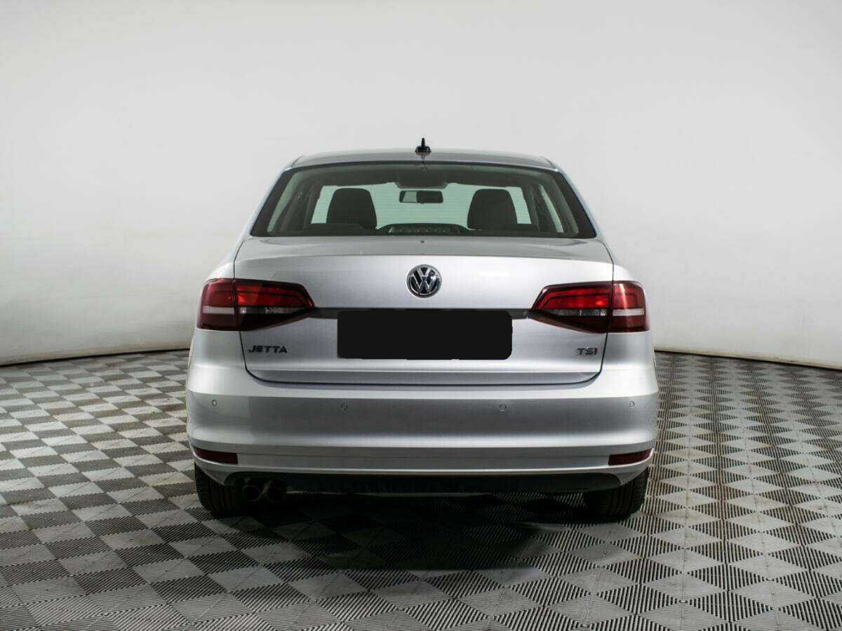 Купить Фольксваген Джетта, 2018, 82 587 км.. Фото: #5