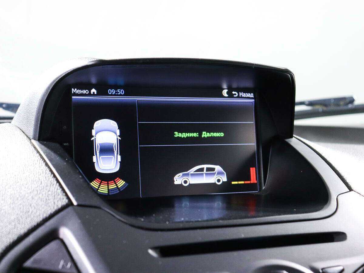 Купить Форд ЭкоСпорт, 2015, 202 000 км.. Фото: #12