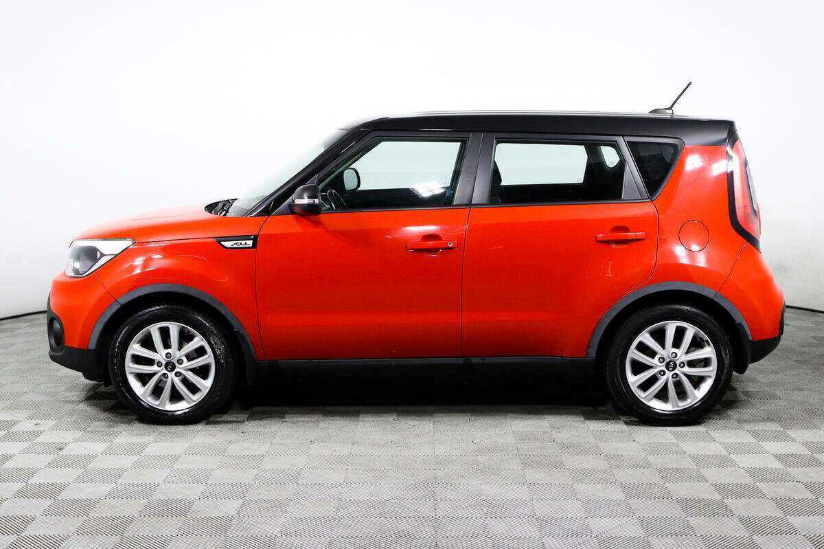 Купить Киа Соул, 2018, 101 452 км.. Фото: #7