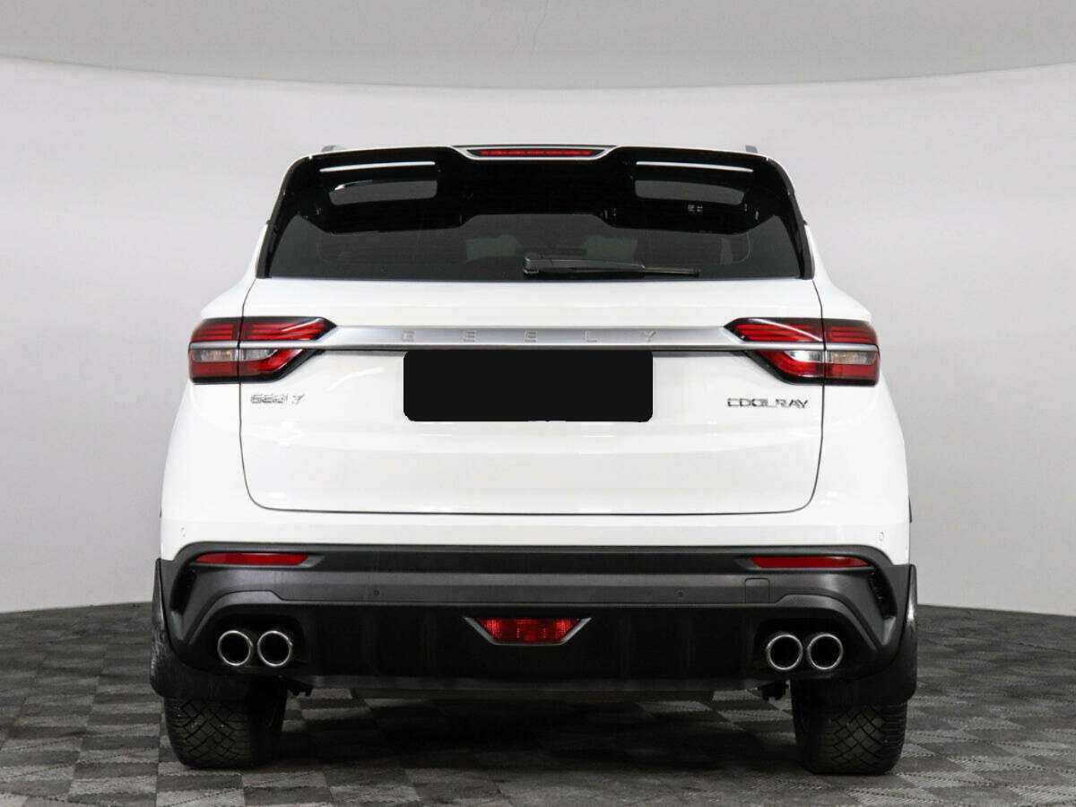 Купить Джили Кулрэй, 2020, 46 465 км.. Фото: #5