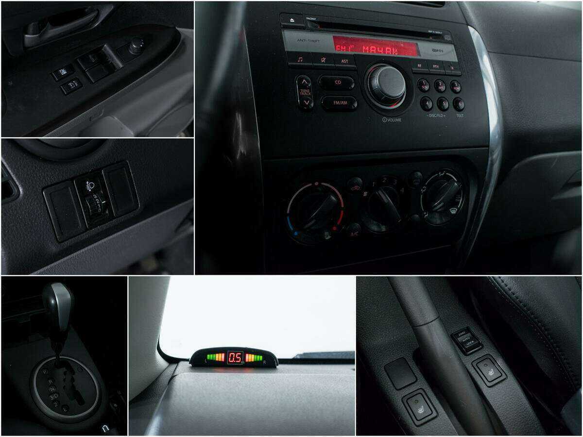 Купить Сузуки С-Икс4, 2014, 140 000 км.. Фото: #11