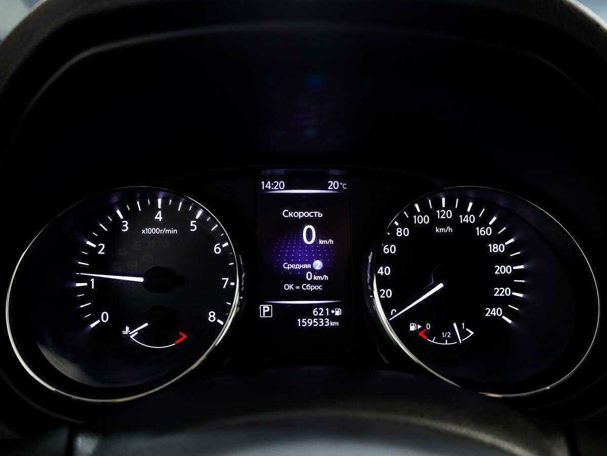 Купить Ниссан Кашкай, 2019, 157 462 км.. Фото: #9