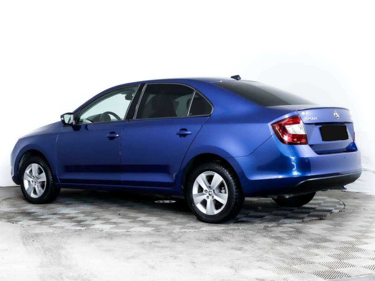 Купить Шкода Рапид, 2018, 157 831 км.. Фото: #5