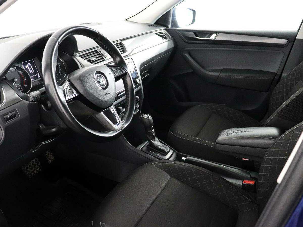 Купить Шкода Рапид, 2018, 157 831 км.. Фото: #7