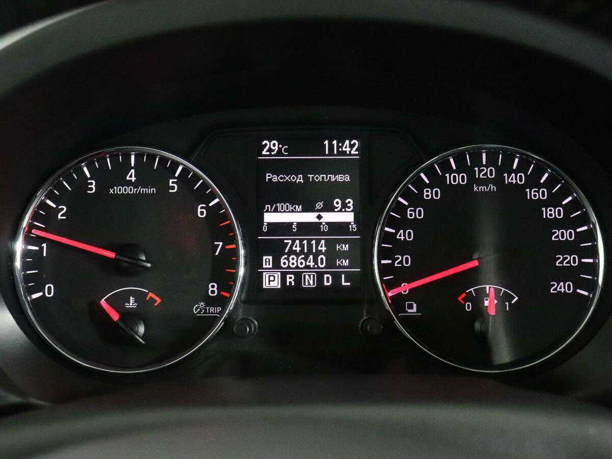 Купить Ниссан Икс-Трейл, 2014, 74 113 км.. Фото: #9