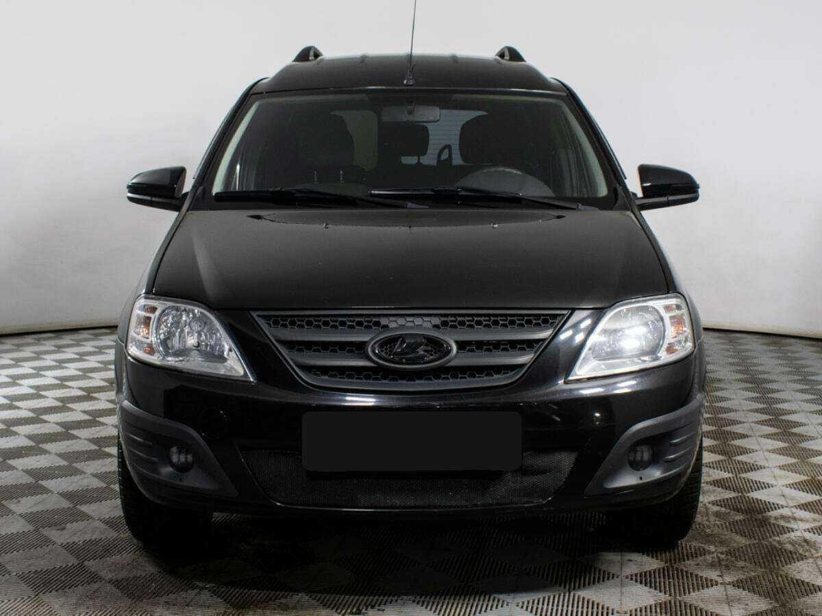 Купить Лада (ВАЗ) Ларгус, 2018, 79 470 км.. Фото: #1