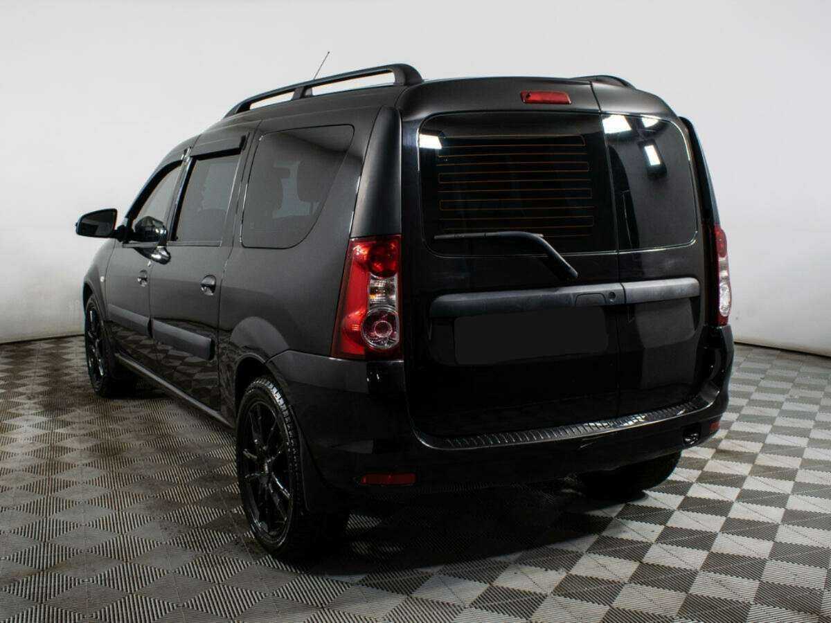 Купить Лада (ВАЗ) Ларгус, 2018, 79 470 км.. Фото: #5