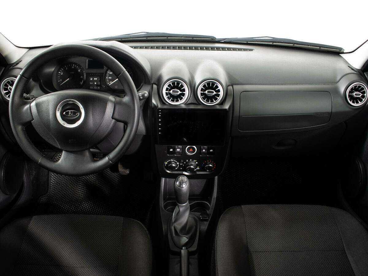 Купить Лада (ВАЗ) Ларгус, 2018, 79 470 км.. Фото: #9