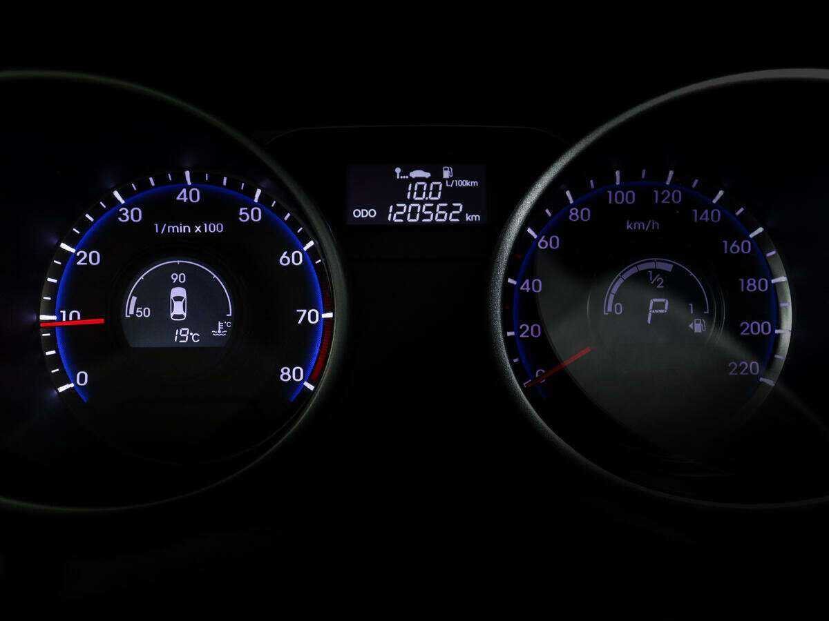 Купить Хендай ай-икс35, 2014, 120 561 км.. Фото: #10