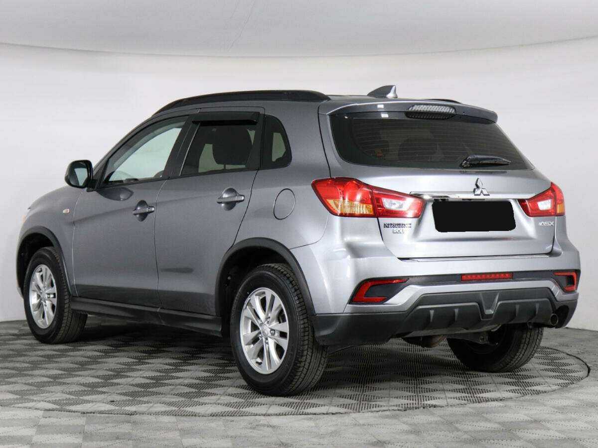 Купить Митсубиши АС-Икс, 2018, 53 618 км.. Фото: #6