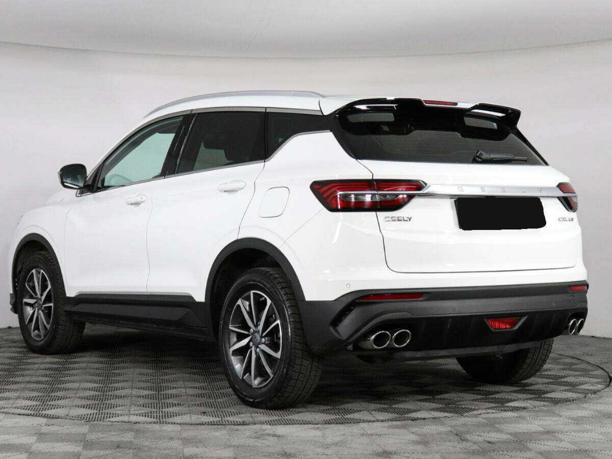 Купить Джили Кулрэй, 2021, 71 078 км.. Фото: #6