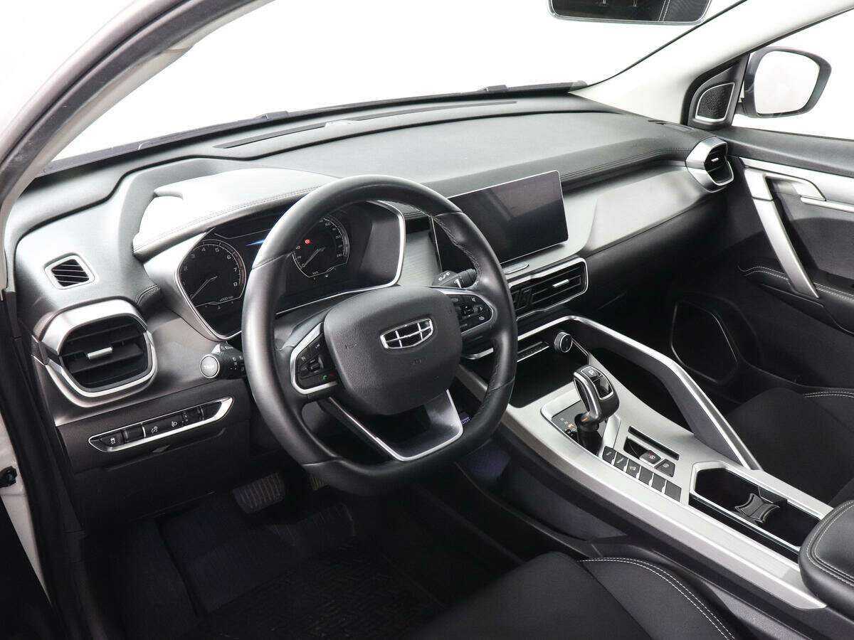 Купить Джили Кулрэй, 2021, 71 078 км.. Фото: #8