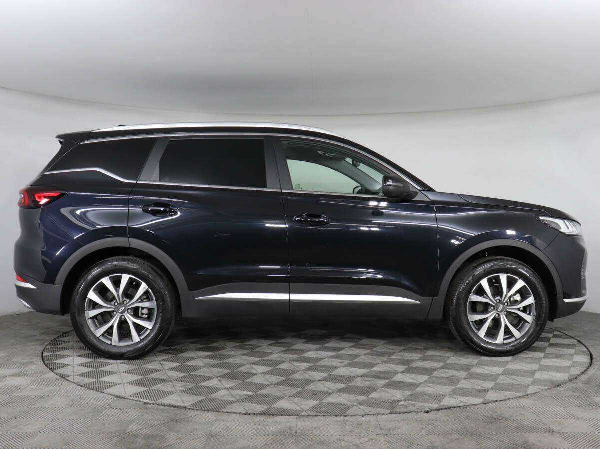 Купить Чери Тигго 7 Про, 2020, 61 738 км.. Фото: #3