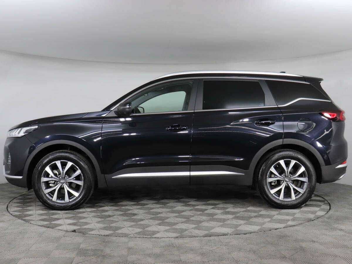 Купить Чери Тигго 7 Про, 2020, 61 738 км.. Фото: #7