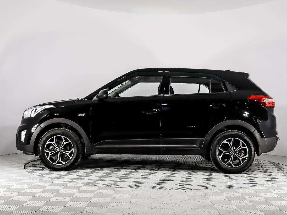 Купить Хендай Крета, 2019, 142 933 км.. Фото: #7