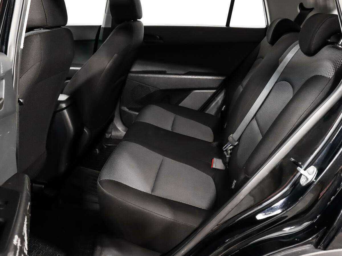 Купить Хендай Крета, 2019, 142 933 км.. Фото: #9