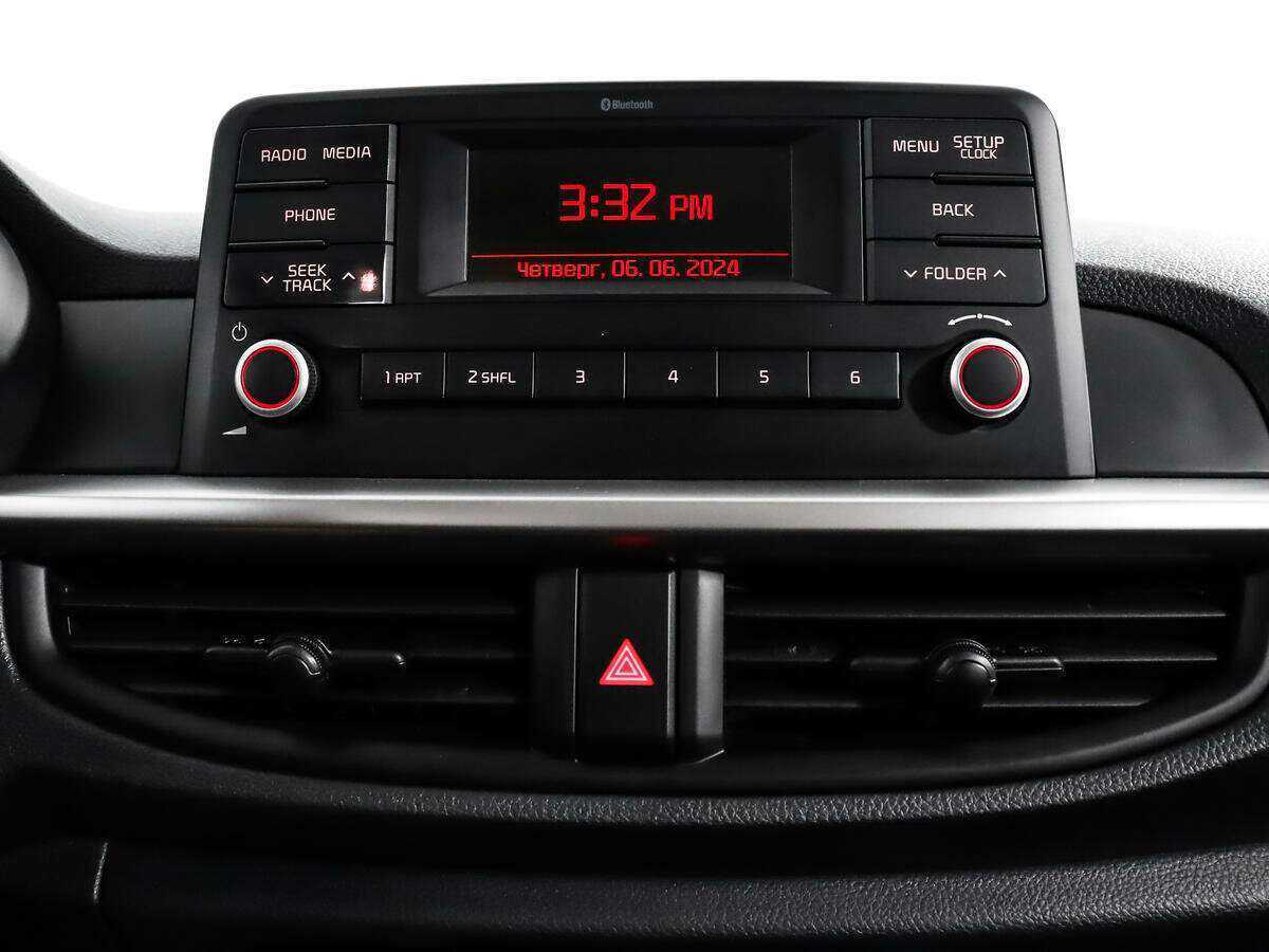 Купить Киа Пиканто, 2019, 125 400 км.. Фото: #12