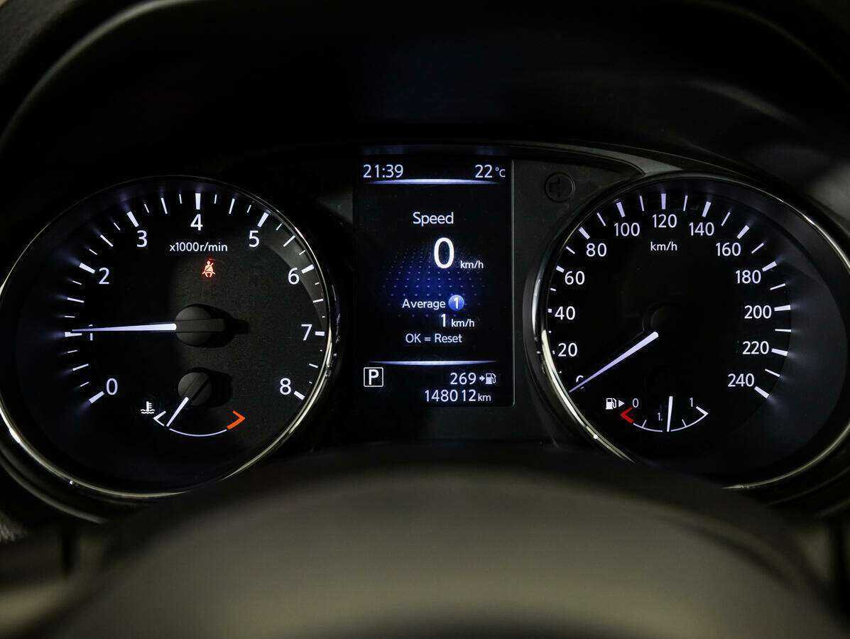 Купить Ниссан Кашкай, 2019, 143 123 км.. Фото: #9