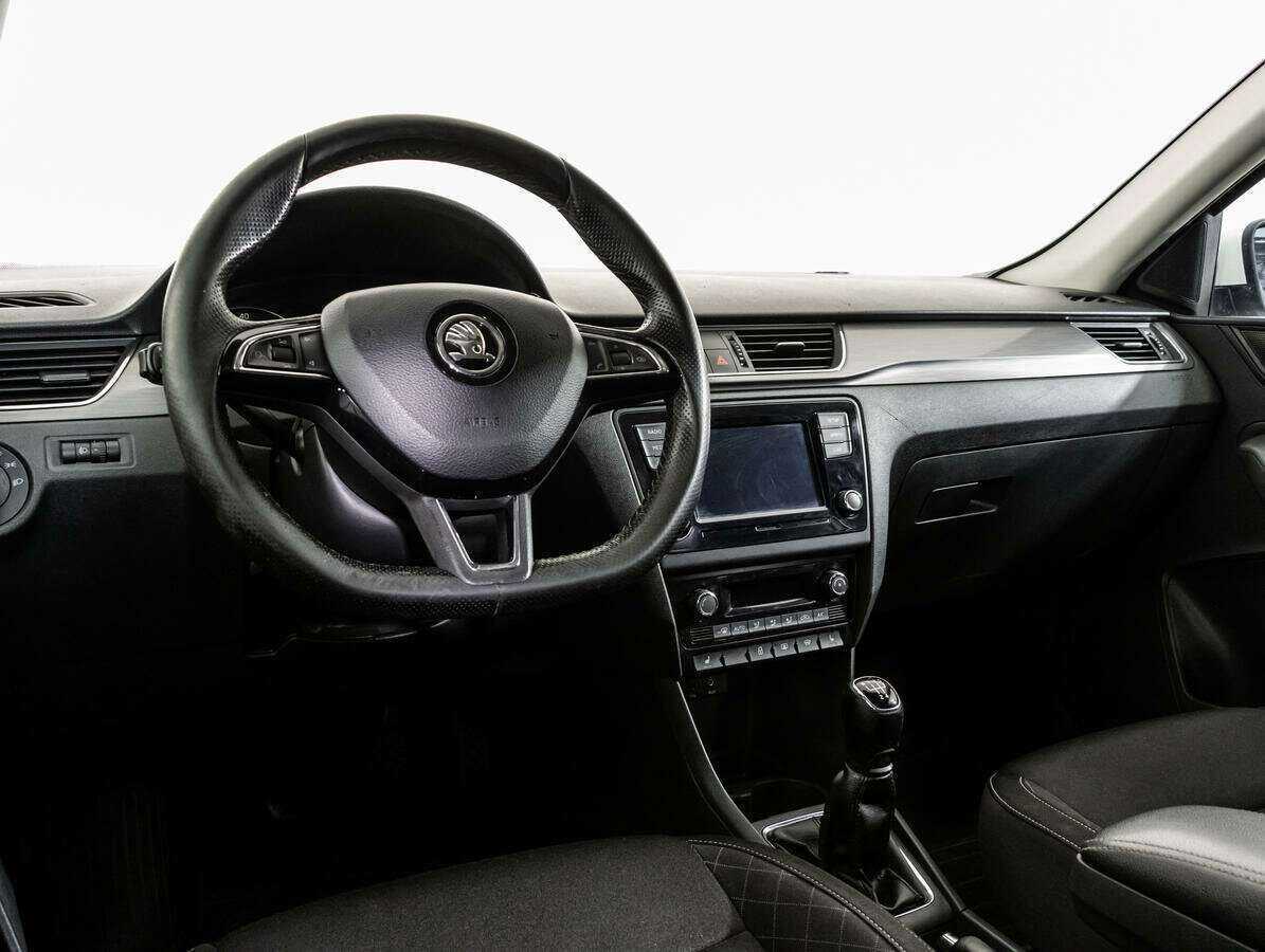 Купить Шкода Рапид, 2017, 220 219 км.. Фото: #8