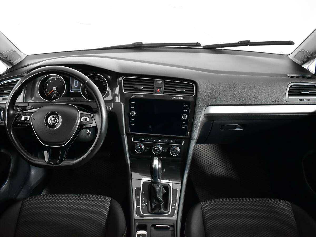 Купить Фольксваген Гольф, 2018, 64 507 км.. Фото: #9