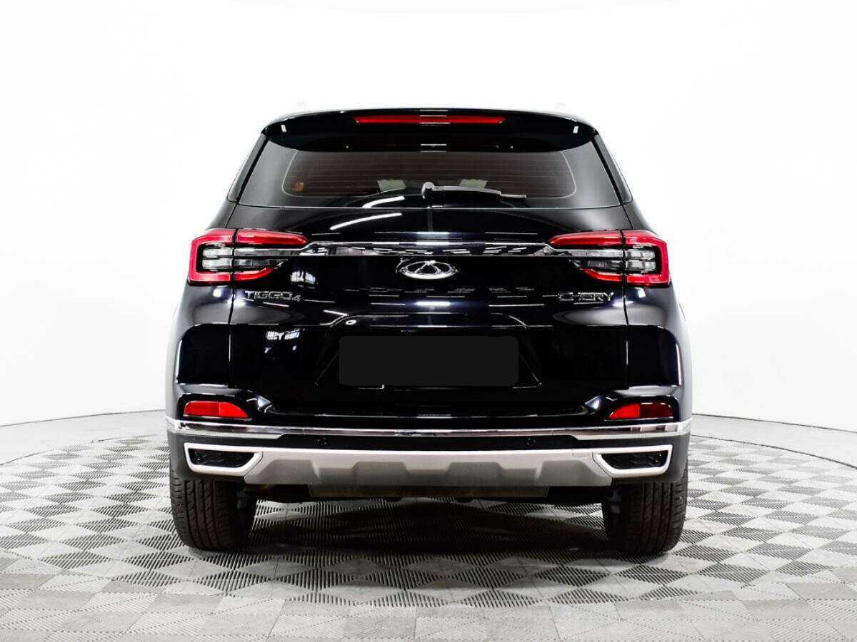 Купить Чери Тигго 4, 2020, 71 953 км.. Фото: #5