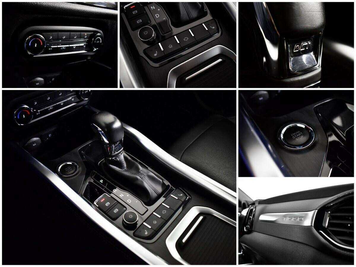 Купить Чери Тигго 4, 2020, 71 953 км.. Фото: #13