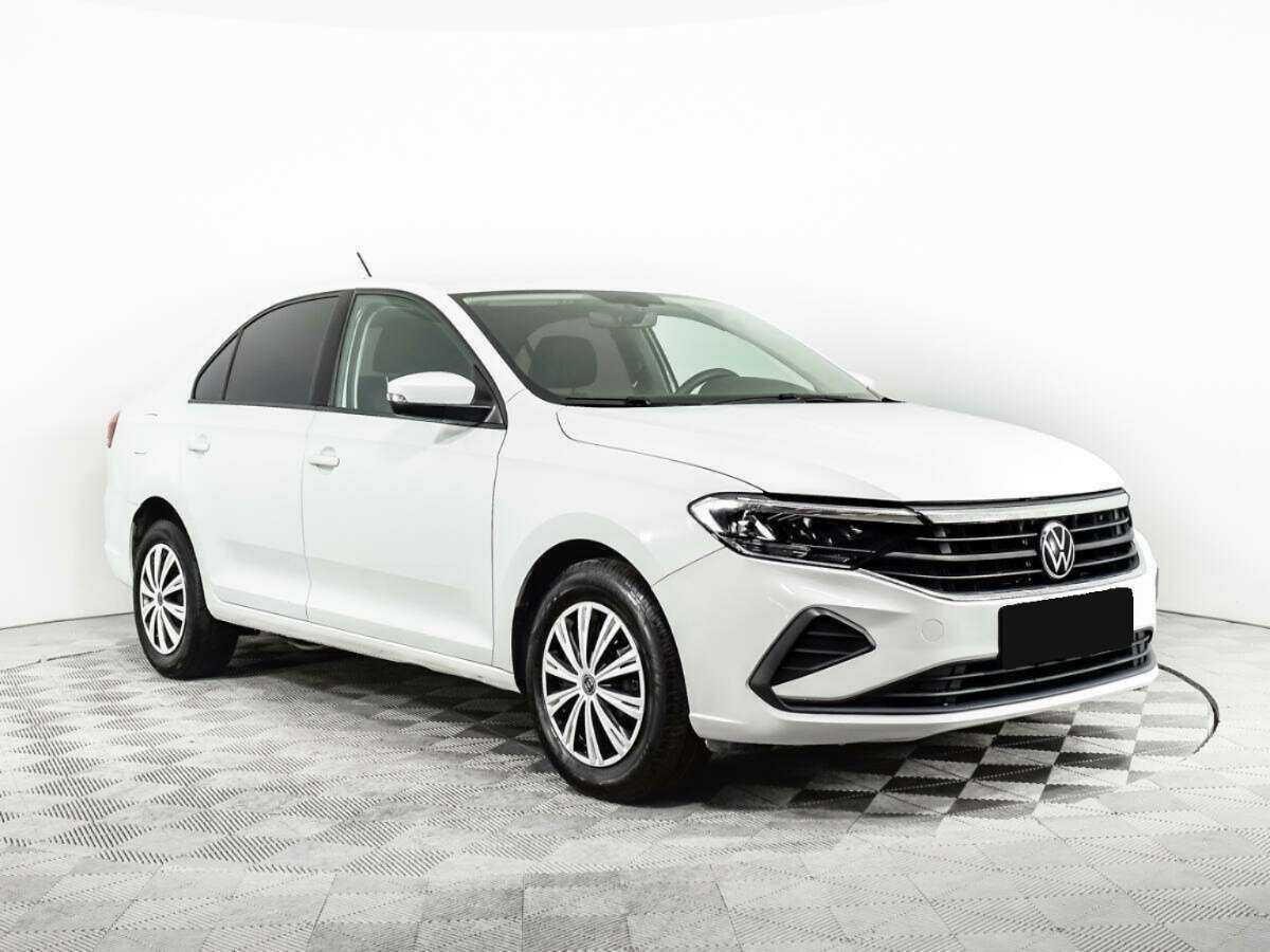 Купить Фольксваген Поло, 2021, 148 489 км.. Фото: #2
