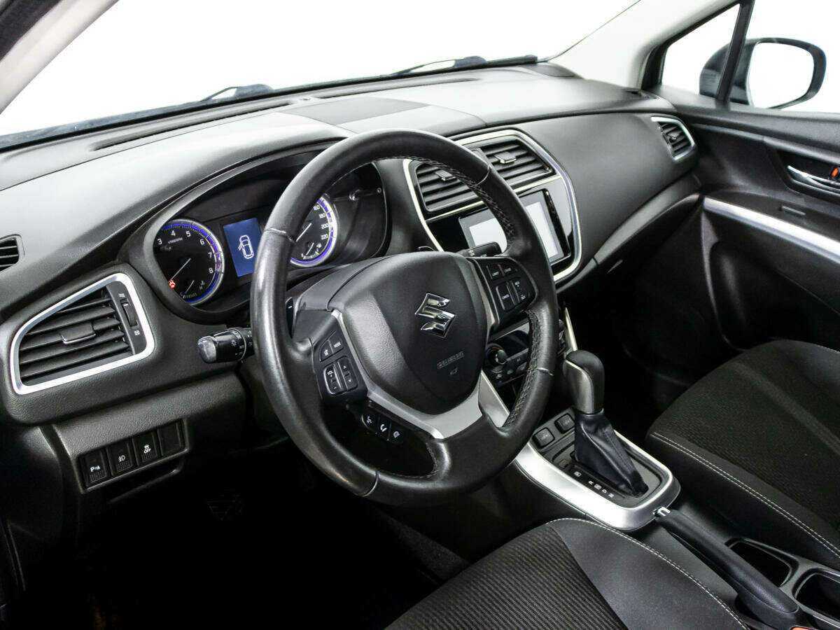 Купить Сузуки С-Икс4, 2018, 70 241 км.. Фото: #10