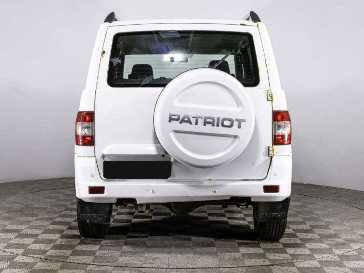 Купить УАЗ Патриот, 2018, 148 539 км.. Фото: #5