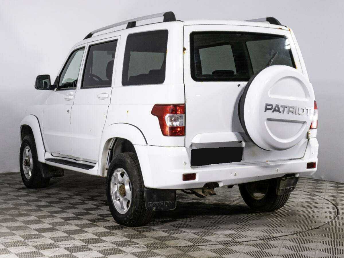 Купить УАЗ Патриот, 2018, 148 539 км.. Фото: #6
