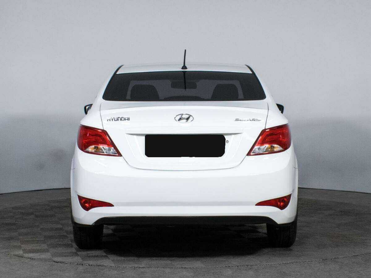 Купить Хендай Солярис, 2015, 207 000 км.. Фото: #5