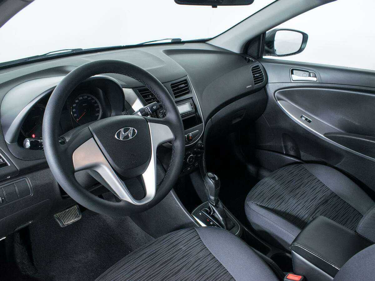 Купить Хендай Солярис, 2015, 207 000 км.. Фото: #12