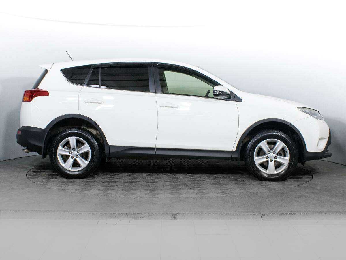 Купить Тойота Рав4, 2013, 140 000 км.. Фото: #3