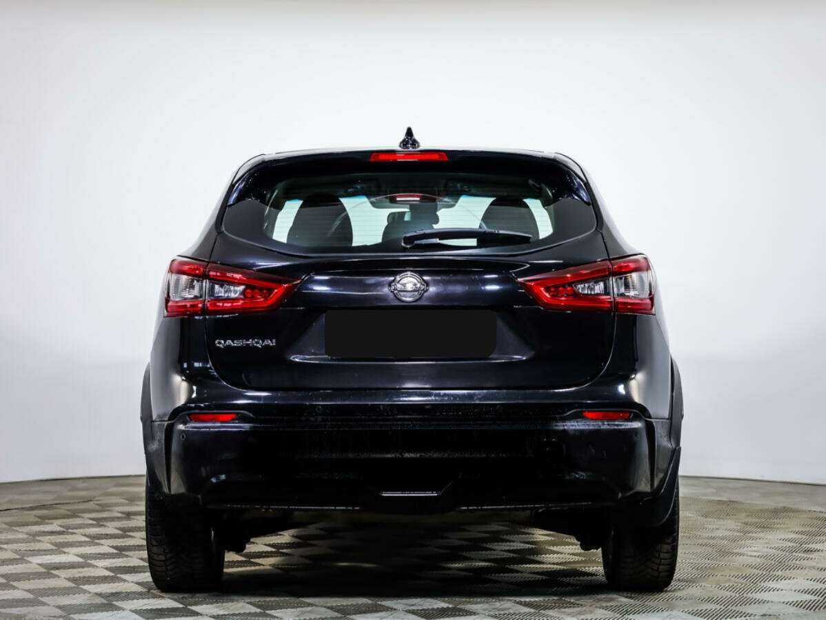 Купить Ниссан Кашкай, 2019, 129 281 км.. Фото: #4