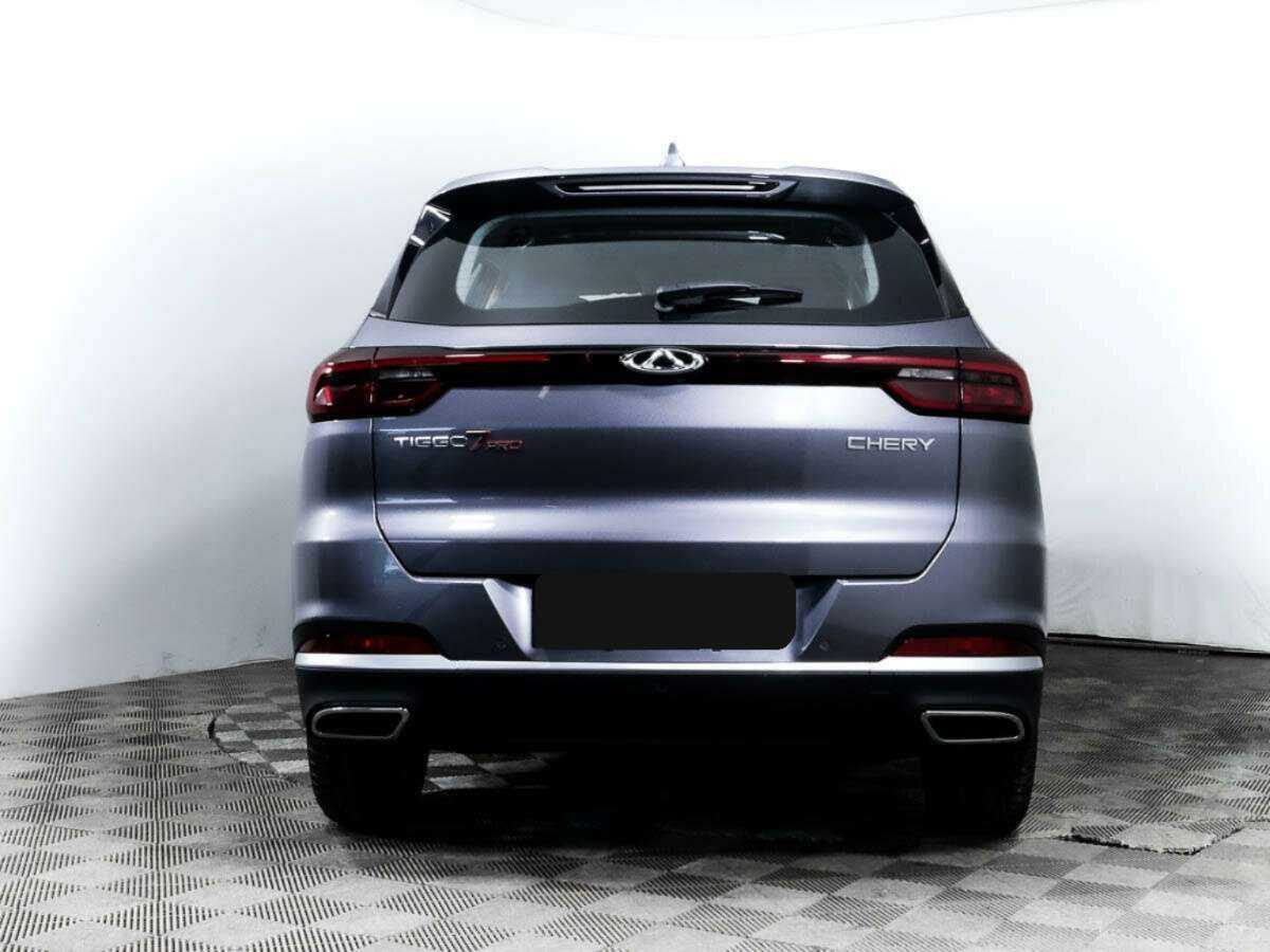 Купить Чери Тигго 7 Про, 2022, 10 750 км.. Фото: #3