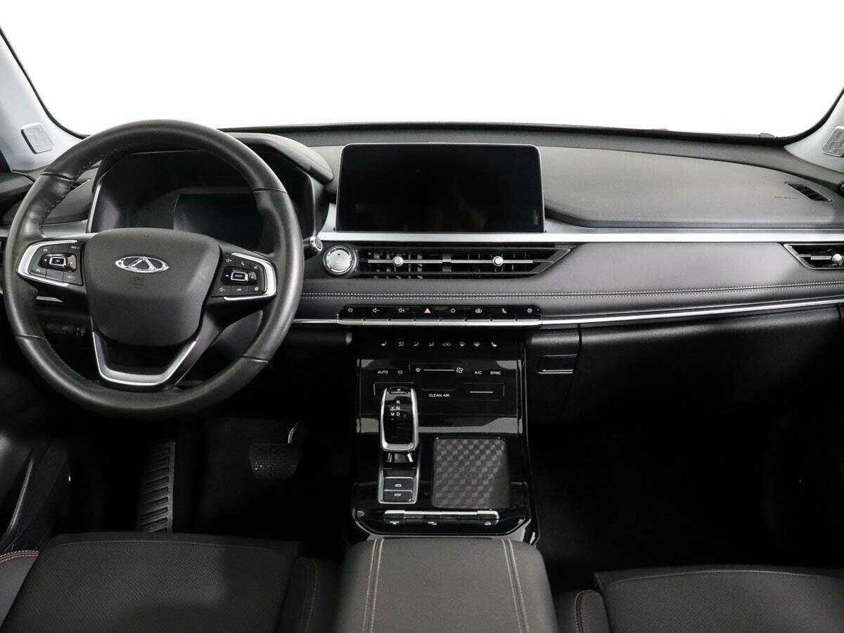 Купить Чери Тигго 7 Про, 2022, 10 750 км.. Фото: #9