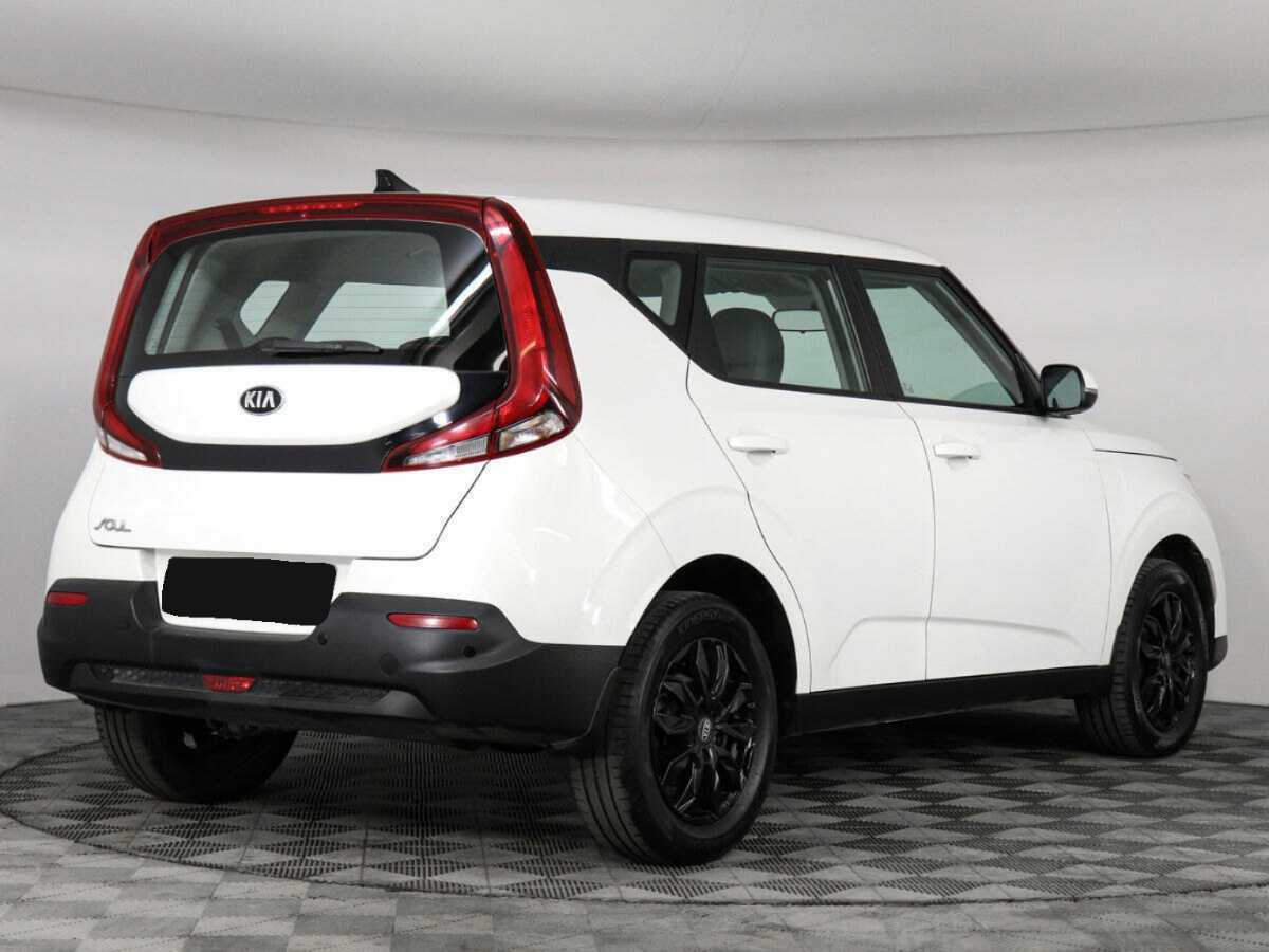Купить Киа Соул, 2019, 80 093 км.. Фото: #4