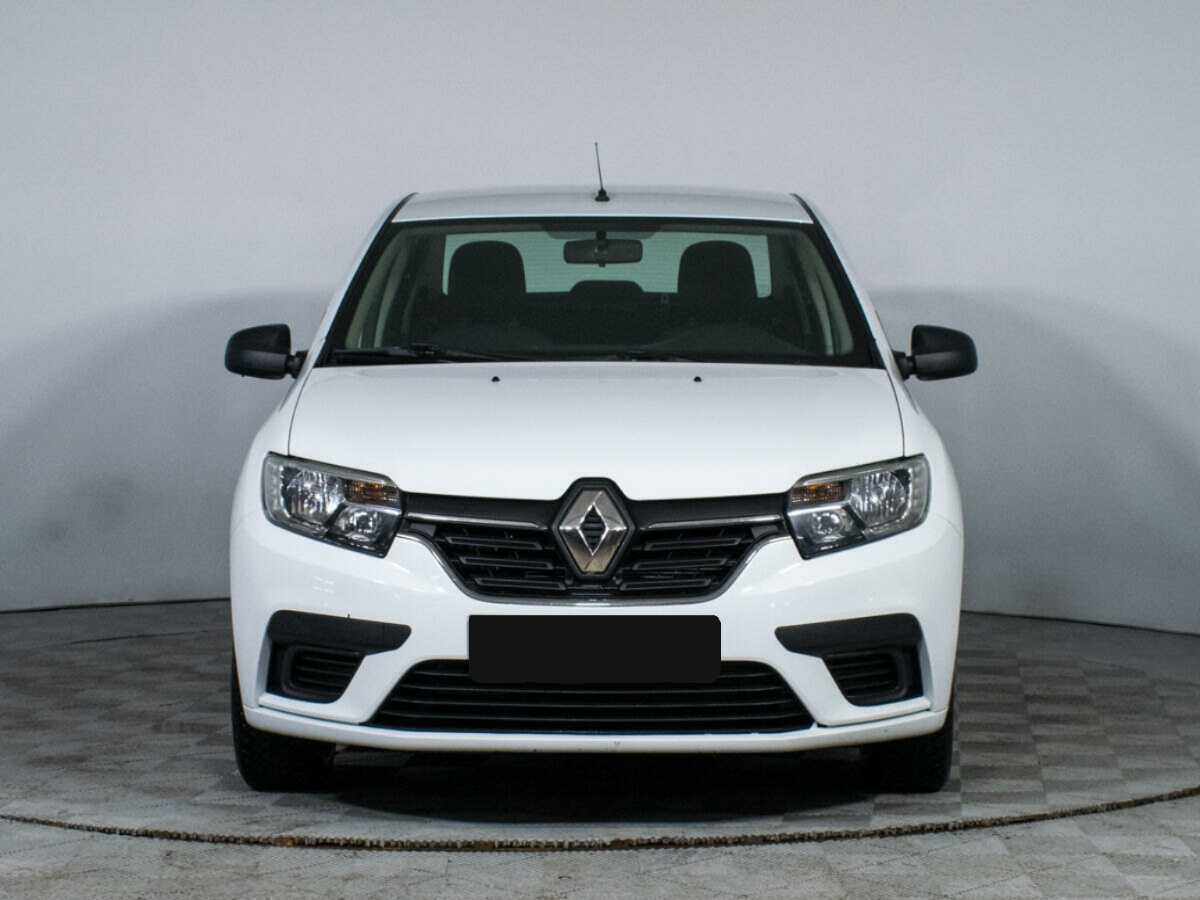 Купить Рено Логан, 2019, 113 685 км.. Фото: #1
