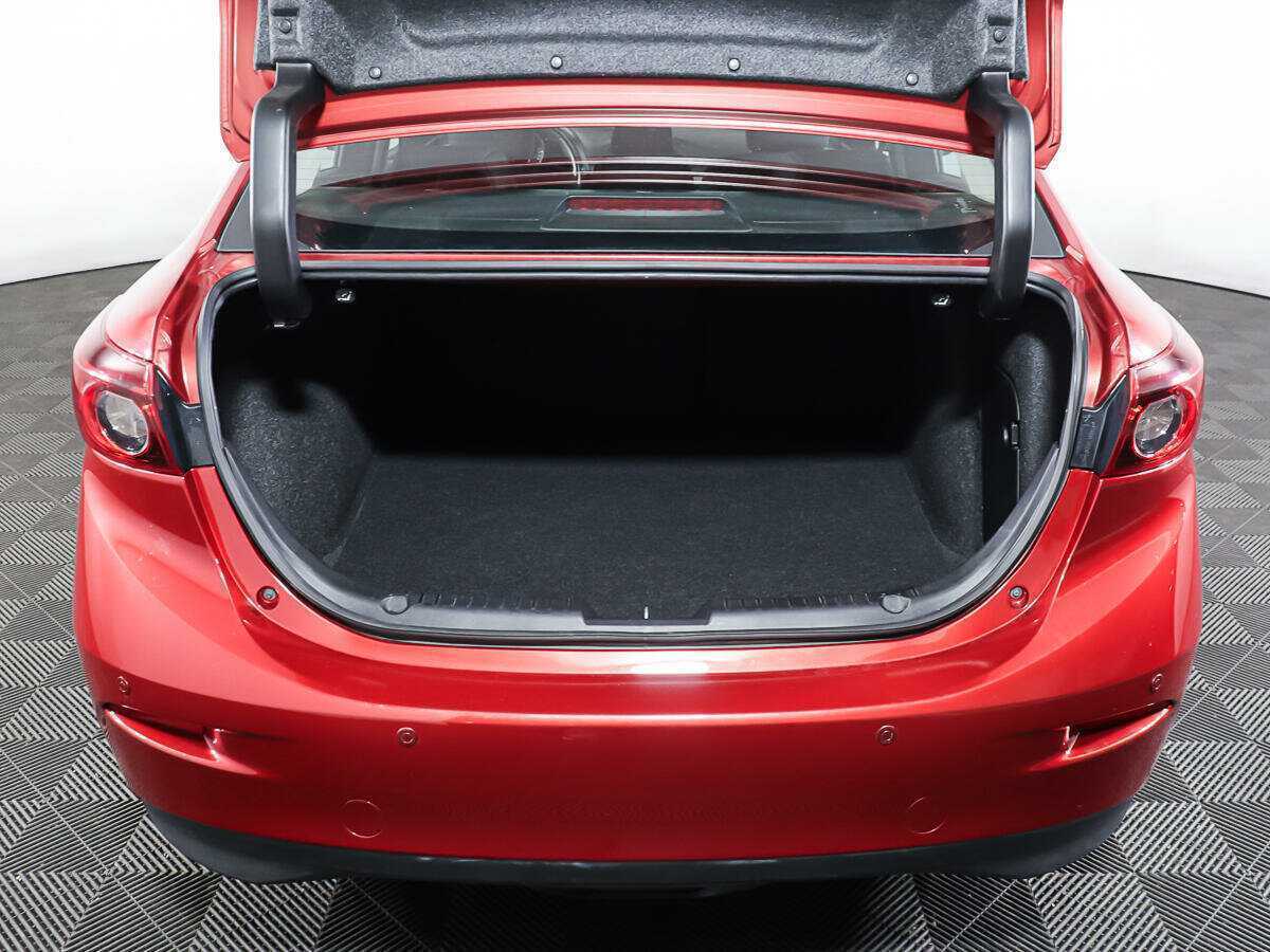 Купить Мазда 3, 2018, 50 655 км.. Фото: #9