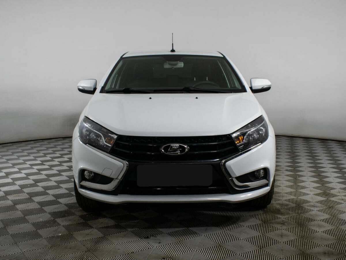 Купить Лада (ВАЗ) Веста, 2018, 64 450 км.. Фото: #1