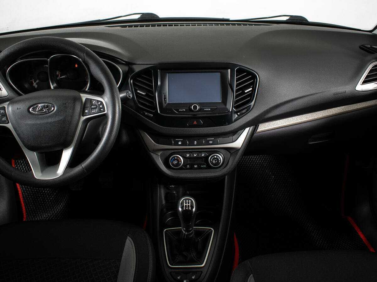 Купить Лада (ВАЗ) Веста, 2018, 64 450 км.. Фото: #9