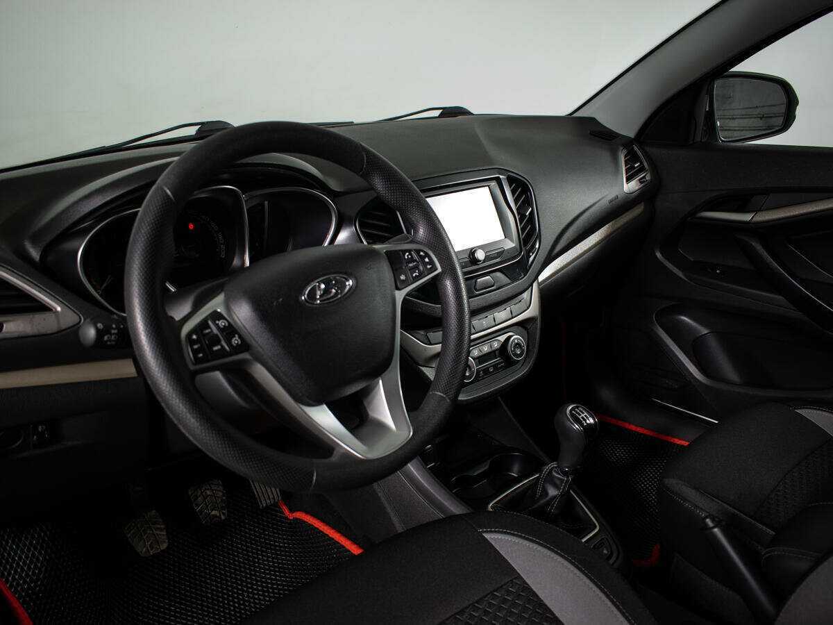 Купить Лада (ВАЗ) Веста, 2018, 64 450 км.. Фото: #10