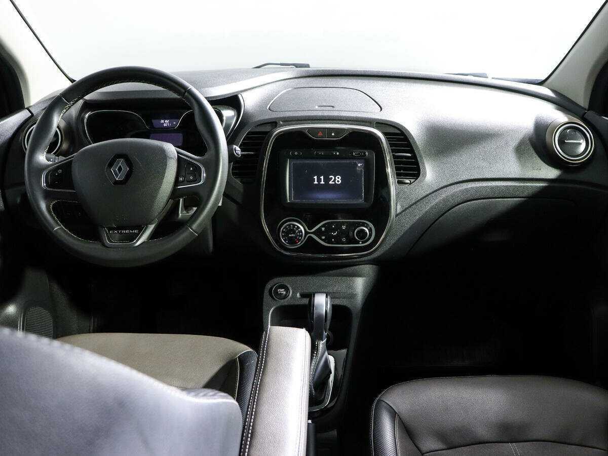 Купить Рено Каптюр, 2017, 26 180 км.. Фото: #9