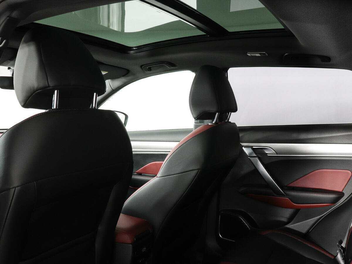 Купить Джили Кулрэй, 2022, 41 455 км.. Фото: #11