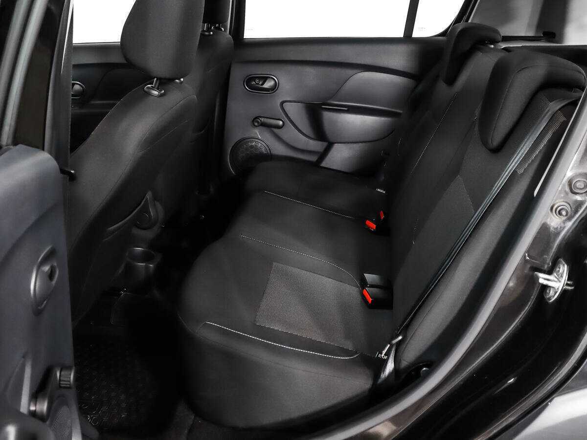 Купить Рено Сандеро, 2020, 43 771 км.. Фото: #6