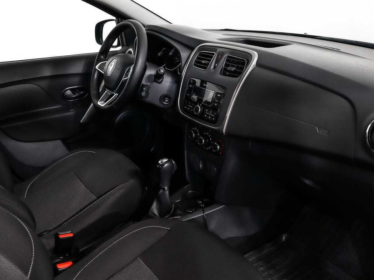 Купить Рено Сандеро, 2020, 43 771 км.. Фото: #7